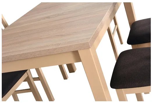 Jedálenský set Exalos (pre 6 až 8 osôb). Akcia -20%. Vlastná spoľahlivá doprava až k Vám domov. 608027
