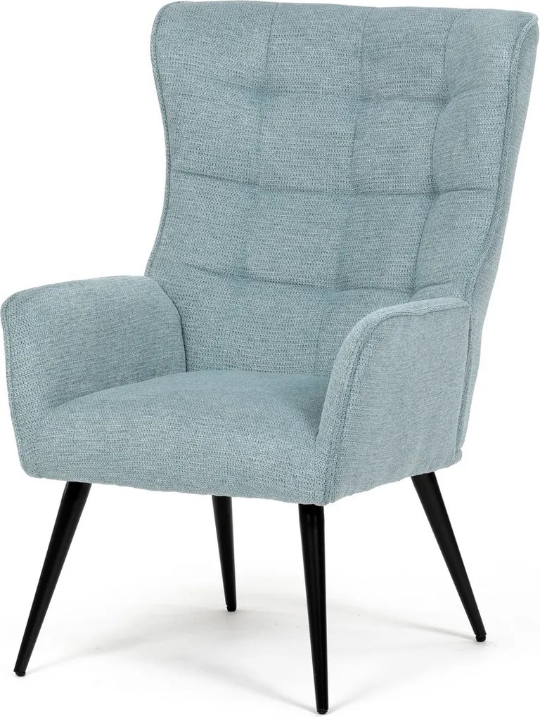 Relaxačné kreslo 315 GRN2, tyrkysová