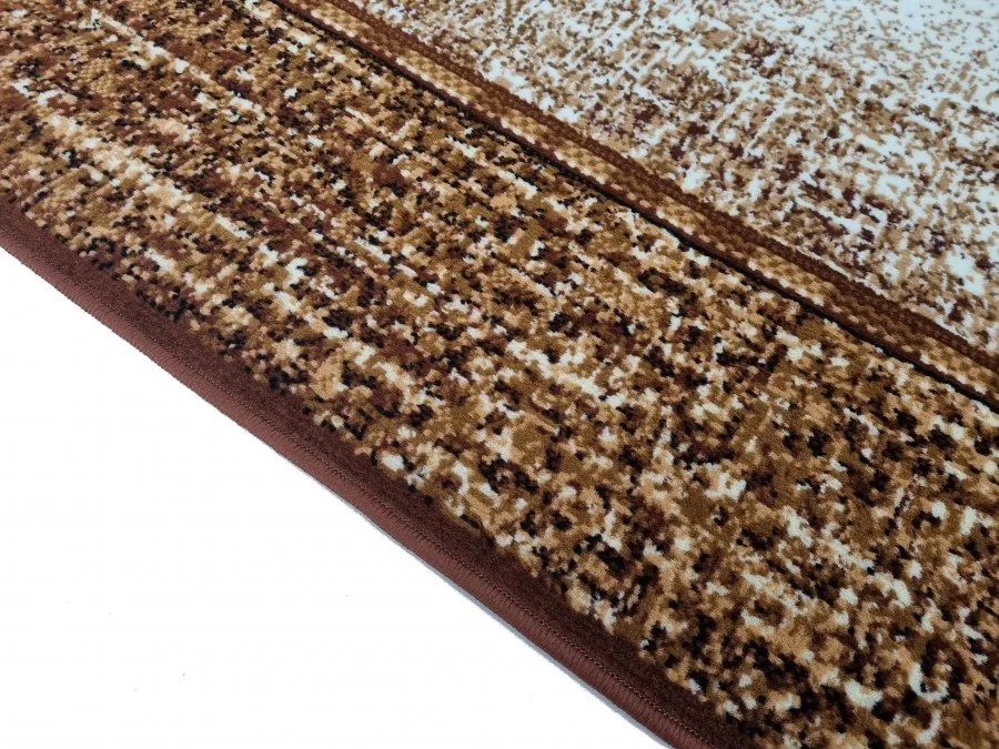 DC Koberec PP 003 hnedá Rozmer: 180×250 cm