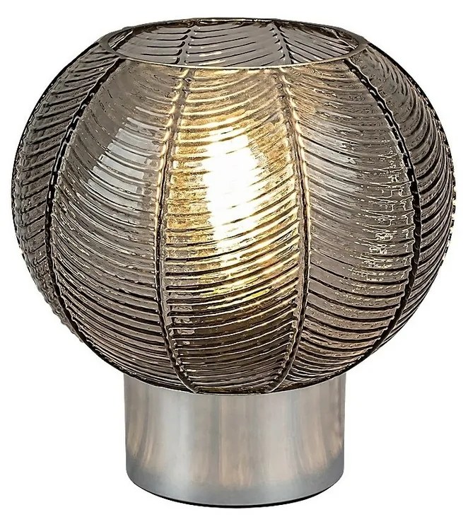 Rabalux 74017 stolná lampa Monet, čierna