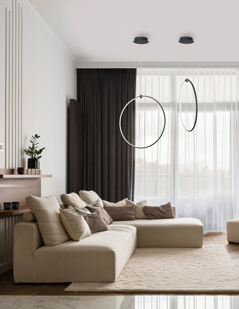 LED luster Ring