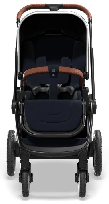 Moon kombinovaný kočík RESEA S EDITION  Navy