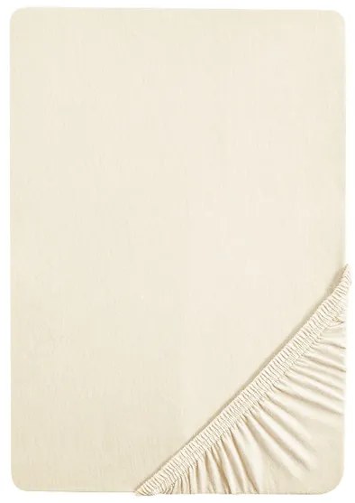 Biberna Napínacia plachta (prírodná, 180 – 200 x 200 cm) (100226989)