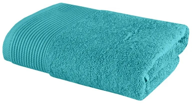 Uterák bavlnený tyrkysový 50x90 cm Bella EMI