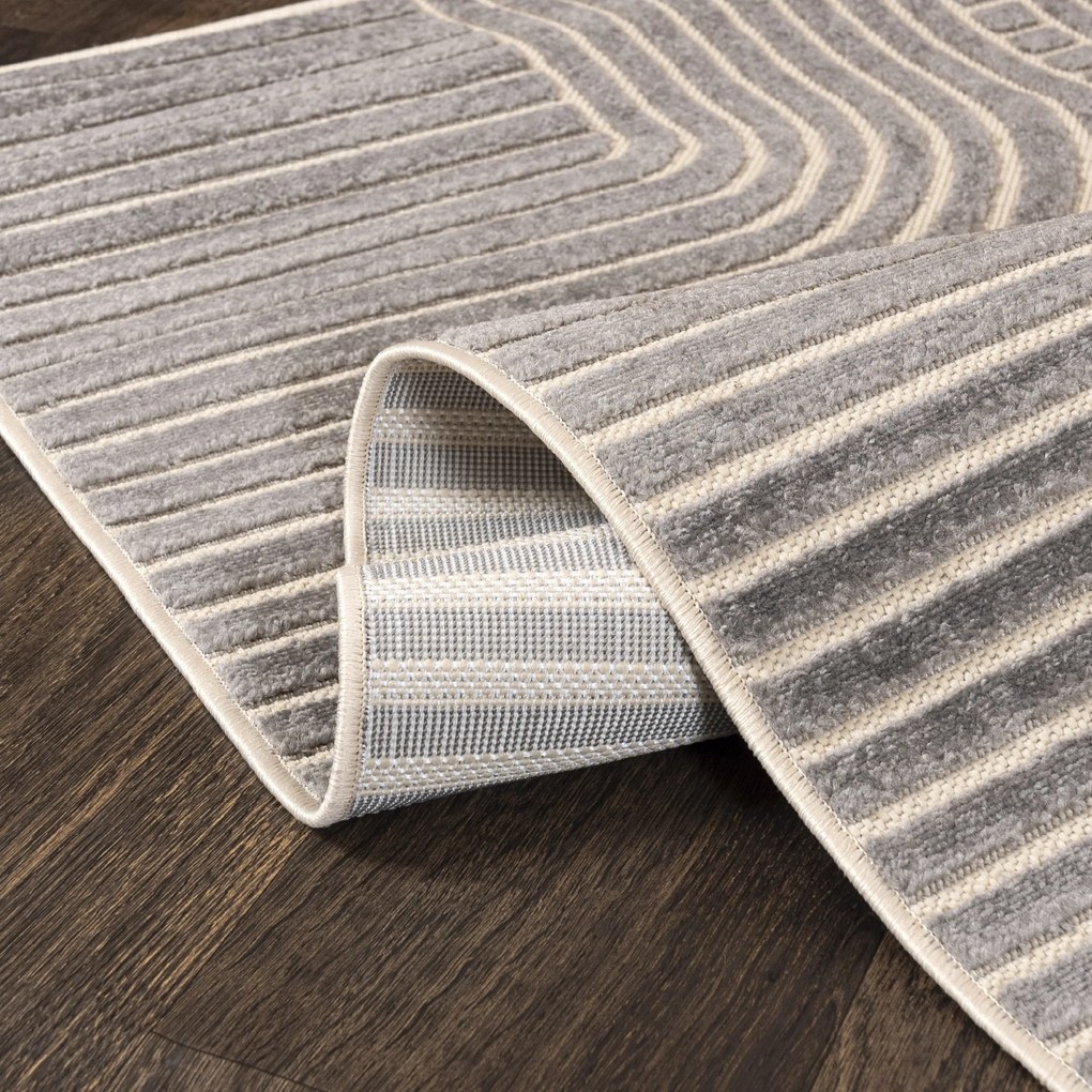 TA Koberec NM72C KRÉMOVÁ MADISON FGE Rozmer: 200x200 cm