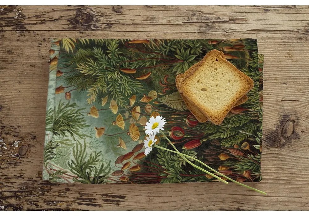 Utierka 43x64 cm Deep Forest – Madre Selva