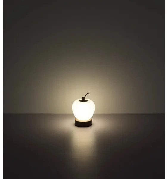 Globo 21011 - LED Stmievateľná stolná lampa EVALINA LED/2W/3,7V