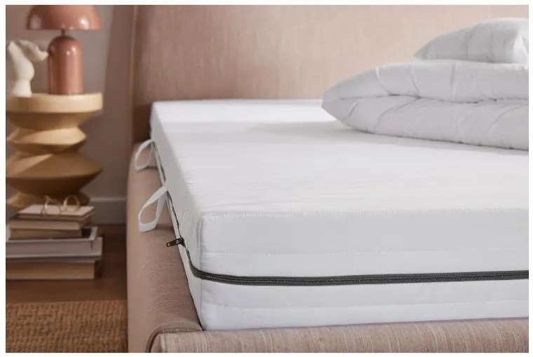 Livarno® 7-zónový matrac z komfortnej peny „Waves“ H3, 140 x 200 cm (100395515)