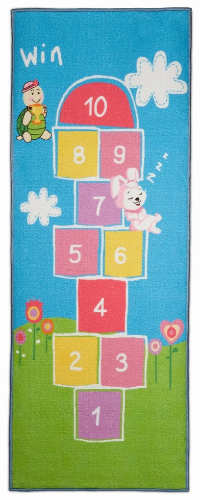 Detský hrací koberec RD32680, 180 x 70 cm