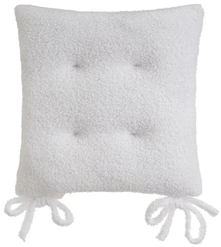 Sedák s baránkom 40x40 cm Sherpa Bouclé – Casa Selección