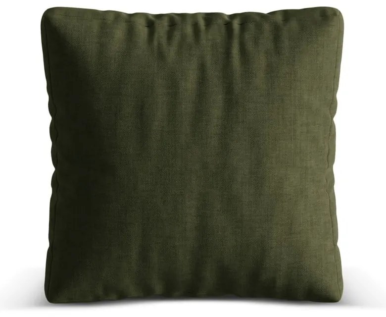 Zelený vankúš k modulárnej pohovke Martina – Micadoni Home