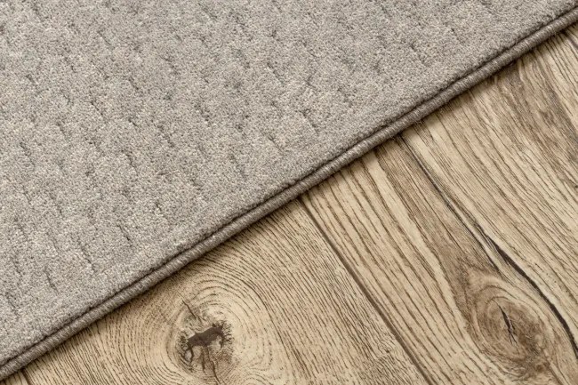 Koberec TEXTURA 488.07.LA110 Osta sivý / béžový