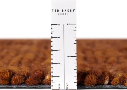 Koberec Ted Baker Bexley hnedý