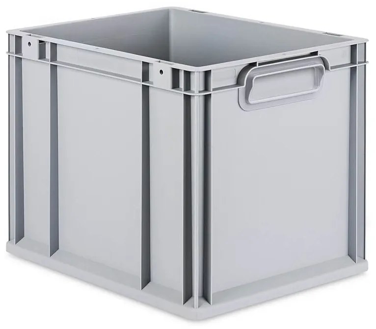 Balenie Euroboxov Next Gen 2.0 s plnými stenami