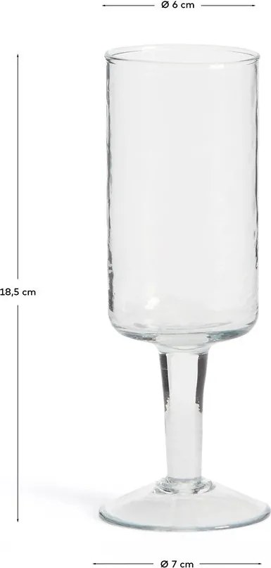 Pohár na víno Obila – Kave Home