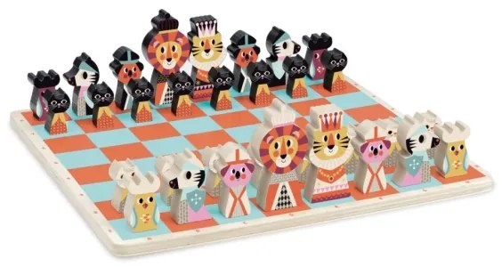 Vilac - Moje prvé šachy