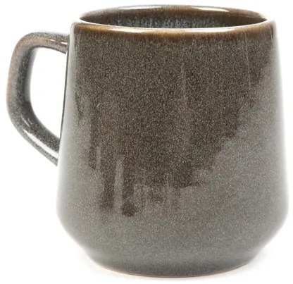 Hrnček MYSTIC sivý 863733 580 ml