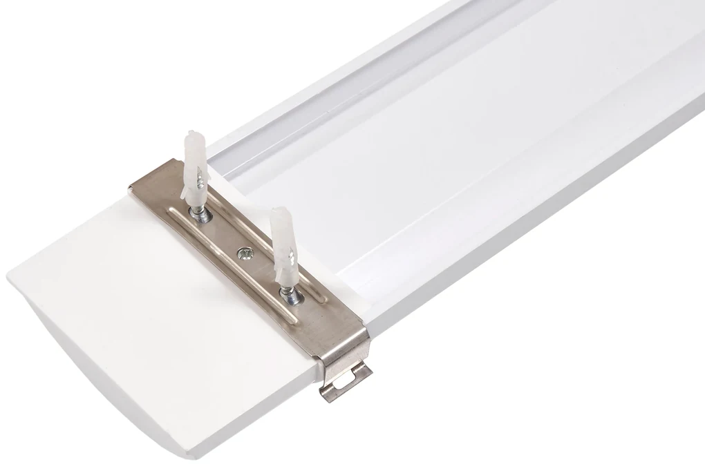 ECOLIGHT LED panel EC79825 - svietidlo - IP44 - 120cm - 40W - 230V - 3600Lm - studená biela