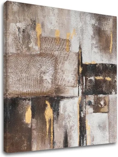 Obraz na plátne ABSTRAKT 1 dielny XOBCH11292SDE1