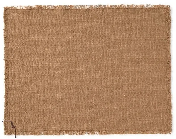 Bavlnená prestieranie v sade 2 ks 38x50 cm Handloom – Lorena Canals