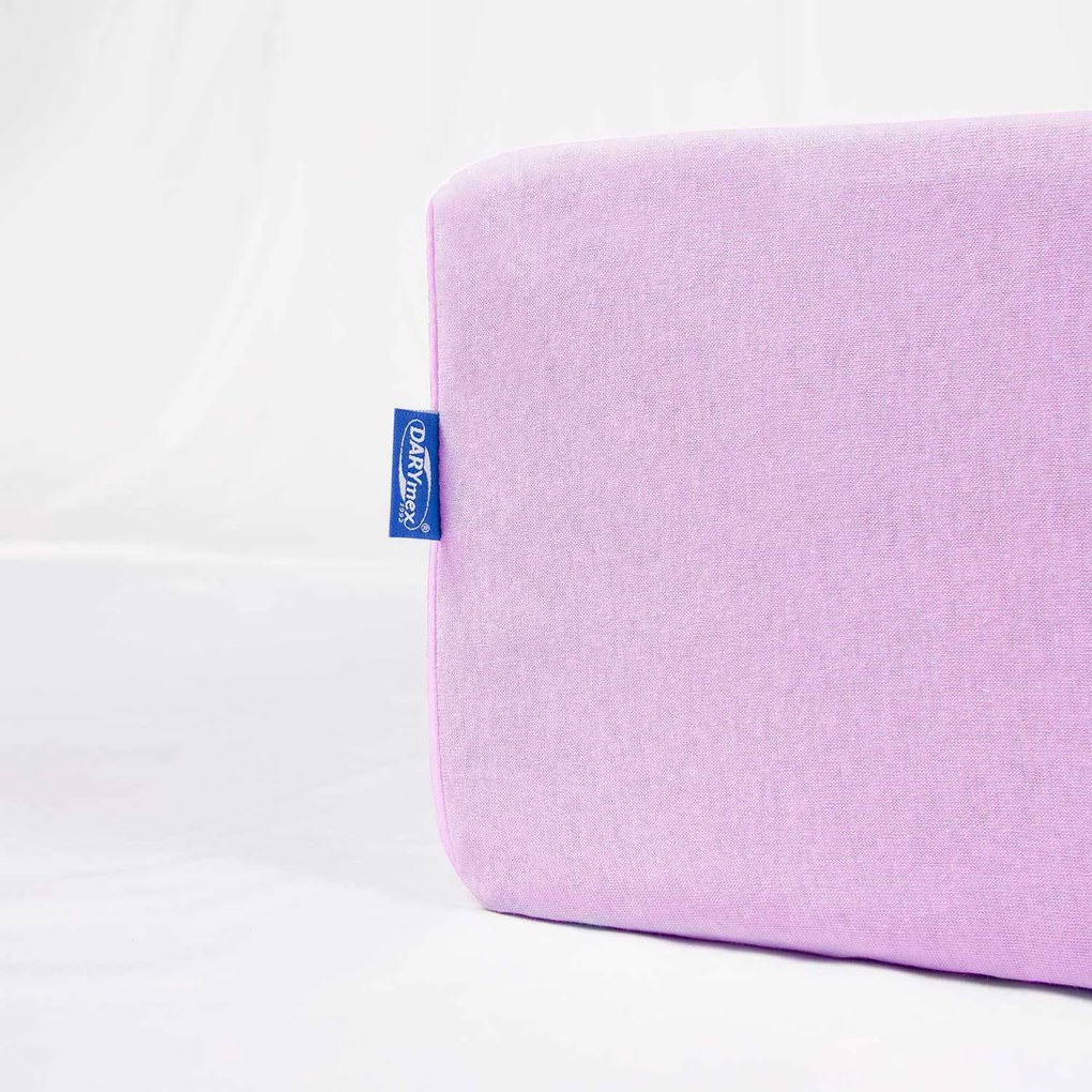 DETSKÉ JERSEY PRESTIERADLO 016 60X120 CM SVETLOFIALOVÉ