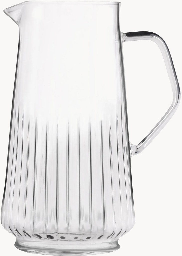 Borosilikátový džbán Mia, 1,1 l
