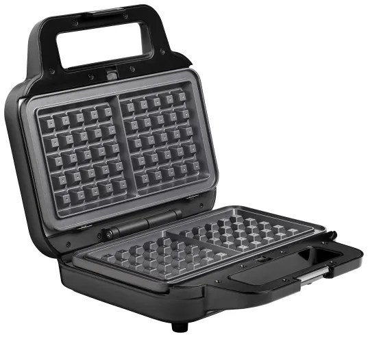 Concept SV3070 - XXL toustovač 4v1 900W/230V čierna/nerez