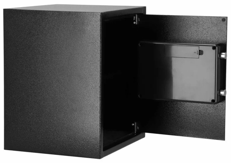 SPRINGOS Elektronický trezor 42x35x31 cm SPRINGOS TXc5058