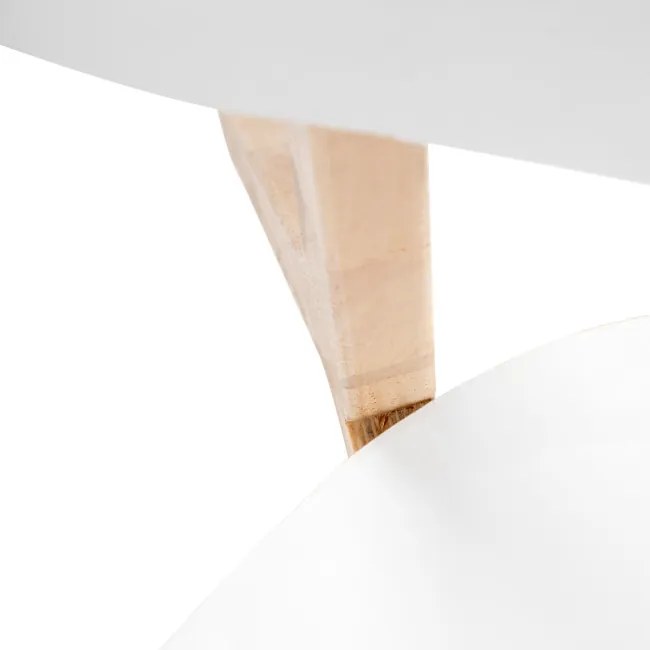 Jedálenská stolička SESSI 869506 naturálna