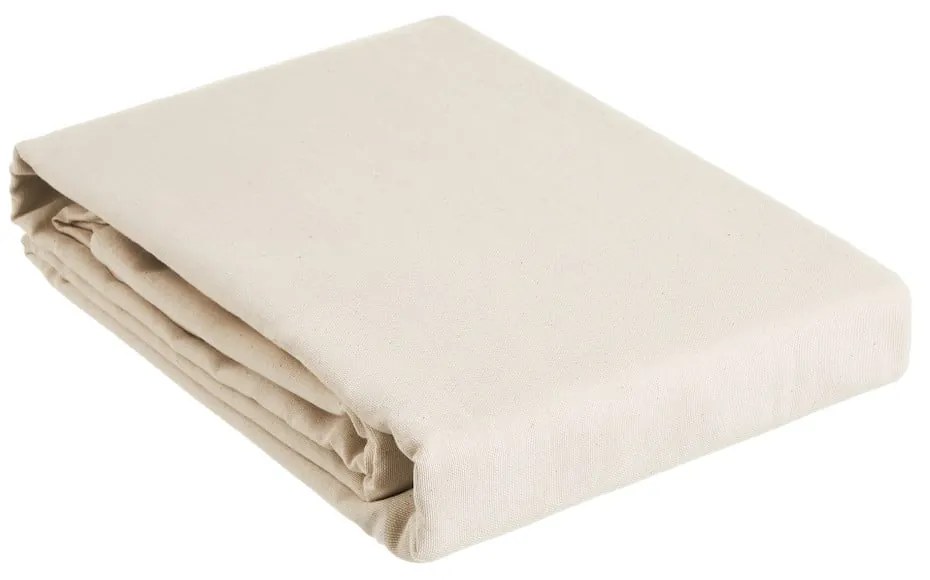 Krémovobiely poťah na kreslo 55 cm Urban – Casa Selección