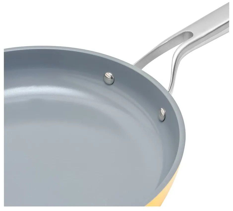 Panvica s keramickým povrchom ø 26 cm Meda 3.0 – FABINI