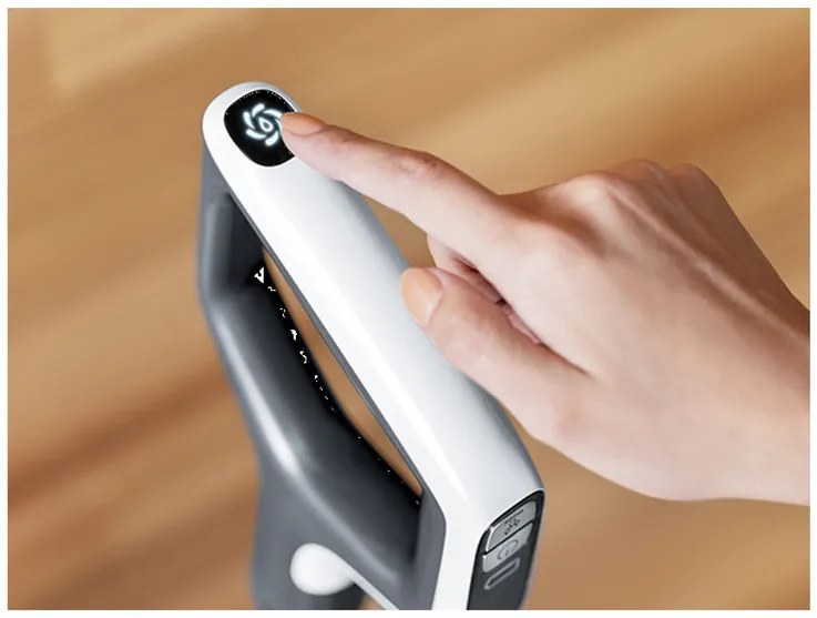 Bissell Aku ručný vysávač CrossWave F 3 Pro Black and White (100382449)