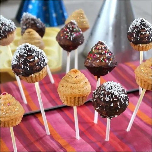 Toro Silikónová forma na Cake Pops, 23 x 19 cm