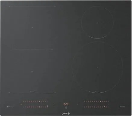 Gorenje, séria G800, indukčná varná doska, matná, 60 cm, GI6433SRWF