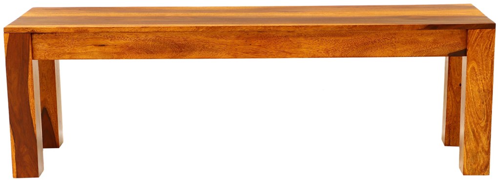 furniture-nabytek.cz - Lavica kuchynská z masívu palisander 140x40