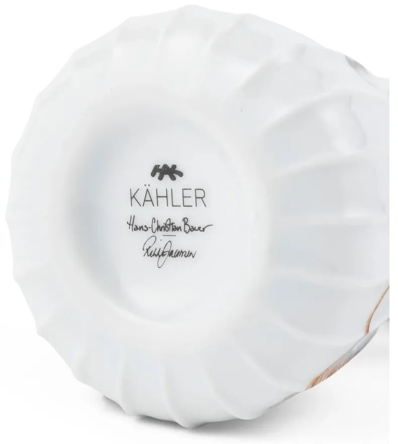 Porcelánová vianočná figúrka (výška 9 cm) Hammershøi Snowwife – Kähler Design