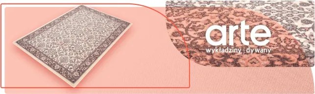 Koberec Agnella Isfahan Itamar Alabaster