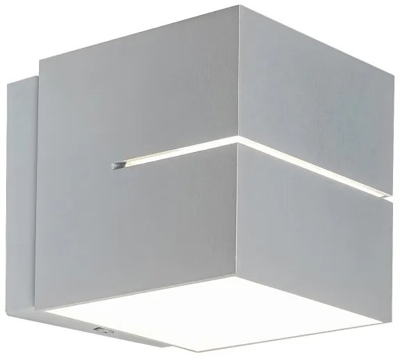 Rabalux 7018 - Nástenné svietidlo KAUNAS 1xG9/10W/230V biela