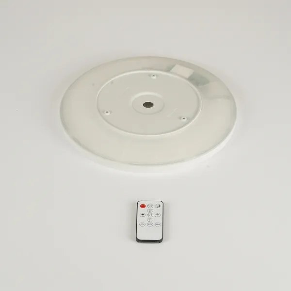 Brilagi - Stmievateľné LED svietidlo ULTRA SLIM LED/18W/230V pr. 30 cm biela + DO