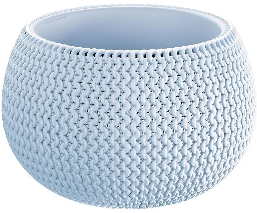 Kvetináč Splofy Bowl šedá DKSP180-656U