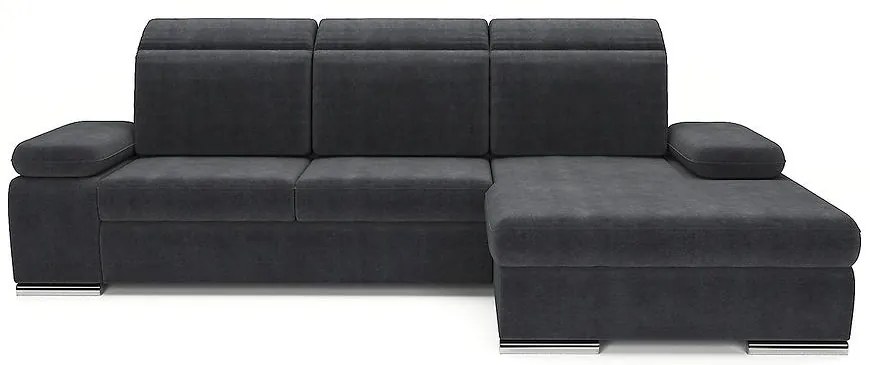 Rohová sedačka s funkciou spania Orlando – konfigurátor