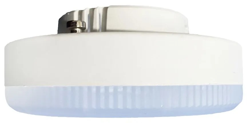 LED žiarovka GX53 teplá 3000k 6w 490 lm