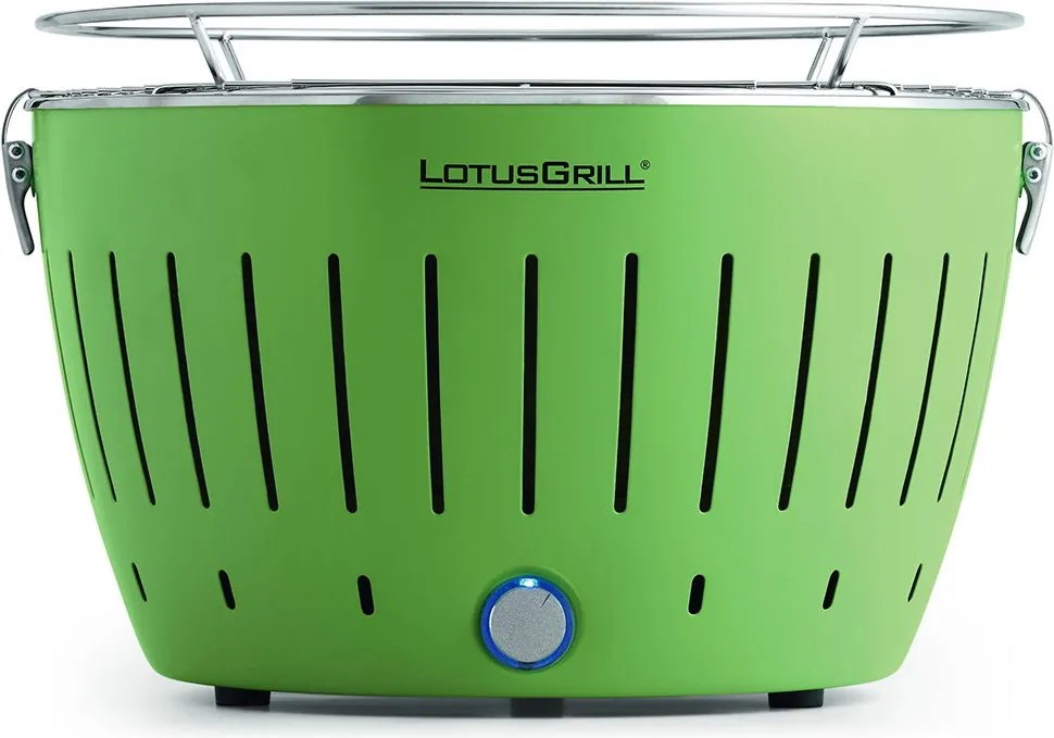 LotusGrill Classic s taškou + 1 sada batérií + 1kg uhlia + 1 gél