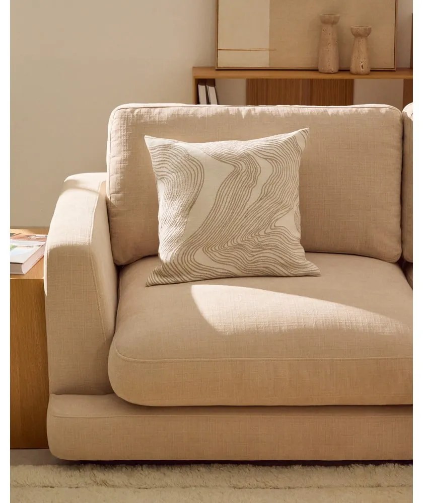 Bavlnená obliečka na vankúš 50x50 cm Ondara – Kave Home