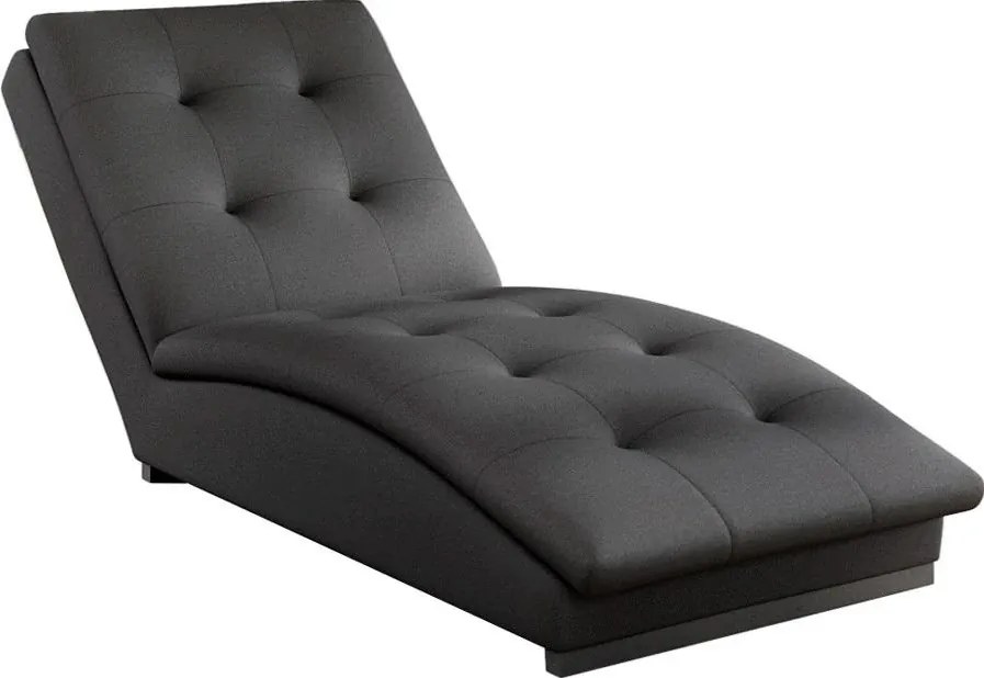 Relaxačné kreslo - leňoška RODO, sivá (Nube 05)