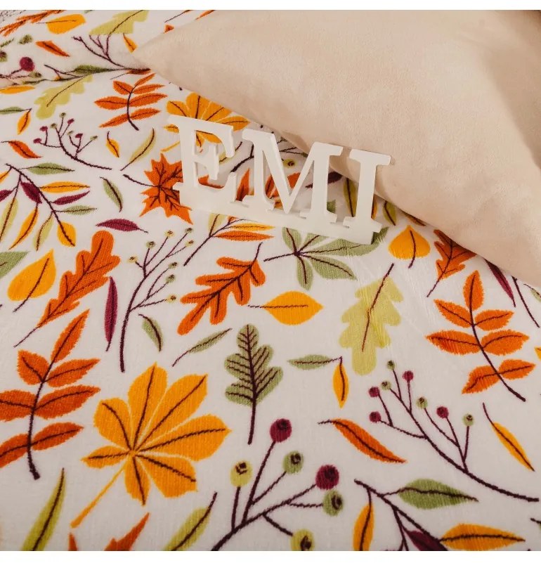 Obliečky z mikroplyšu Fallin EMI