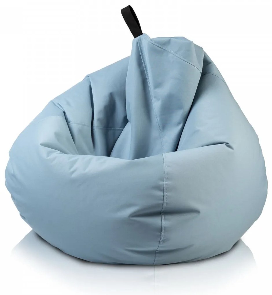 INTERMEDIC SK Sedací vak Oscar - Outdoor - M6 - sv. modrý