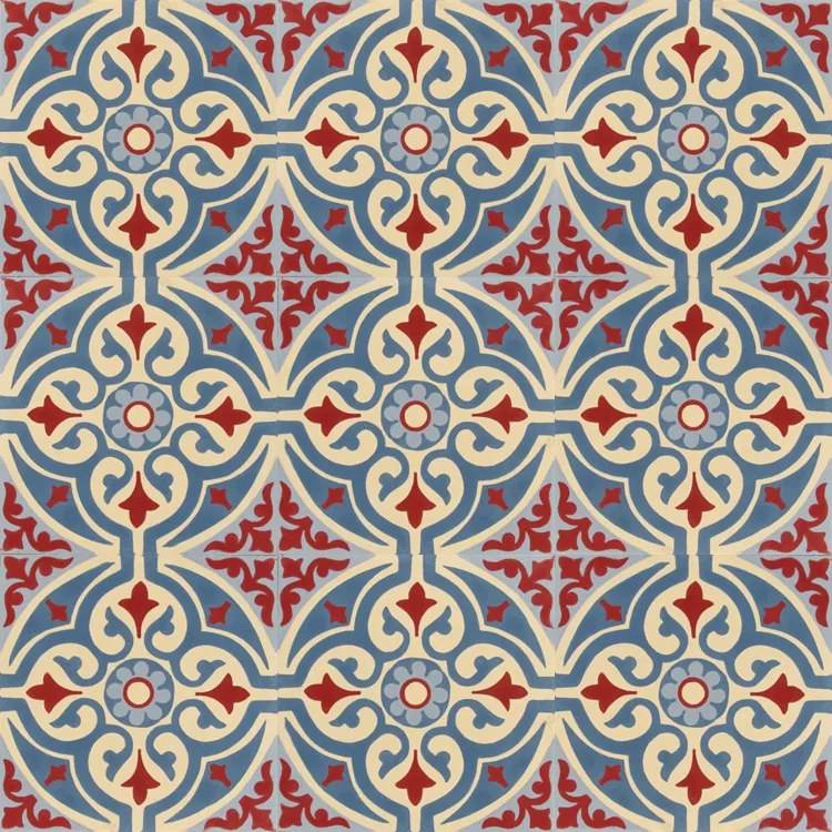 Cementové dlaždice 4801 | Articima