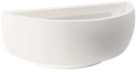 Deko-Light 341206 - Nástenné svietidlo TWYNNDA 1xE14/40W/230V biela