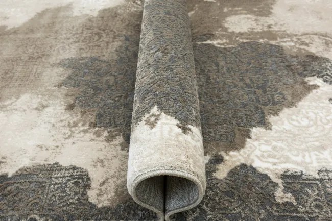 Koberec GALYA GAK11C hnedý / sivý / béžový